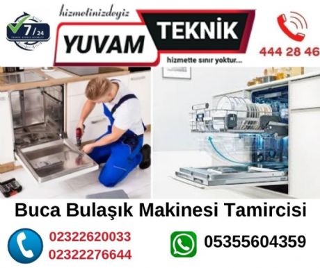 Buca Bulaşık Makinesi Tamircisi