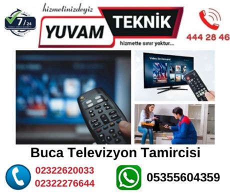 Buca Televizyon Tamircisi